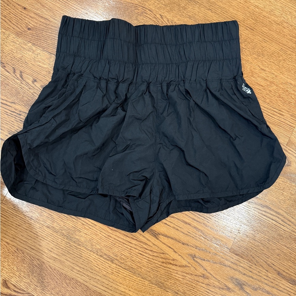 FP Movement by Free People Black Athletic Shorts